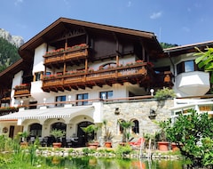 Otel Sunneschlössli Lodge (Nesselwängle, Avusturya)