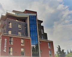 Hotelli Hotel Avenue (Stara Zagora, Bulgaria)