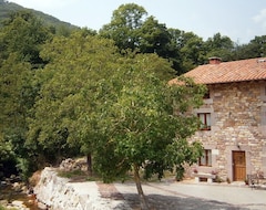 Casa rural El Molino de Cicera (Penarrubia, Španjolska)