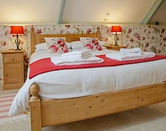 Hotel The Red Lion (West Pennard, Reino Unido)