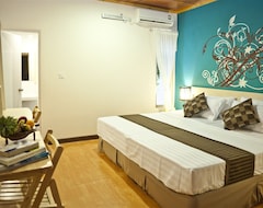 Khách sạn Stingray Beach Inn (South Male Atoll, Maldives)