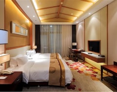 Khách sạn Hotel Jianguo Hot Spring (Langfang, Trung Quốc)