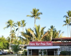 O Hotel Beira Mar Esta Localizado Na Orla, Da Praia De Taperapuan, Cafe Incluso, Wi-Fi 500Mb, Estacionamento Privativo, Ar Condicionado Split, Tv, Fri (Porto Seguro, Brasilien)