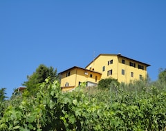 Hotelli Albergo La Pieve (Castelfiorentino, Italia)