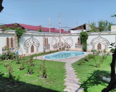 Hotel Latif Samarkand (Samarcanda, Uzbekistán)