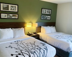 Khách sạn Sleep Inn & Suites Queensbury - Lake George (Queensbury, Hoa Kỳ)