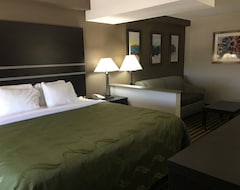 Hotel Rodeway Inn (El Paso, USA)