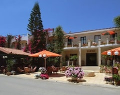 Apart Otel Bueno Hotel (Platanes - Platanias Rethymnon, Yunanistan)
