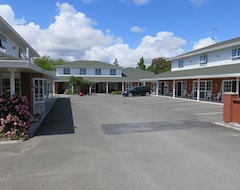 Khách sạn Admirals Motor Lodge (Blenheim, New Zealand)