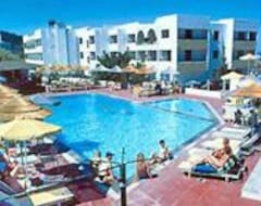 Hotel Sirene Beach (Ixia, Grecia)