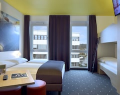 Hotelli B&B HOTEL Stuttgart-Zuffenhausen (Stuttgart, Saksa)