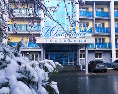 Hotel Yubileynaya (Izhevsk, Russia)