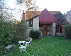 Cijela kuća/apartman Au Coeur Du Pays De George Sand, Sur Une Petite Ile, Dans Un Ancien Moulin. (La Châtre, Francuska)