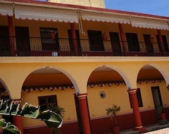 Khách sạn Los Naranjos (Xico, Mexico)