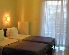 Hotelli Alexander Rooms (Nafplio, Kreikka)