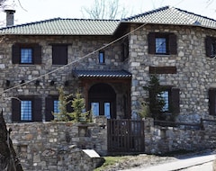 Toàn bộ căn nhà/căn hộ Overland Stone House (Grevena, Hy Lạp)