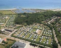 Khu cắm trại Nordstrand Camping & Cottages (Frederikshavn, Đan Mạch)