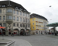 Otel Barbarossa (Würzburg, Almanya)