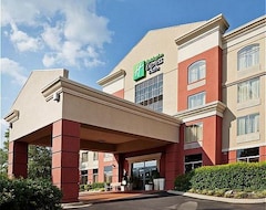 Holiday Inn Express Murfreesboro Central, An Ihg Hotel (Murfreesboro, EE. UU.)