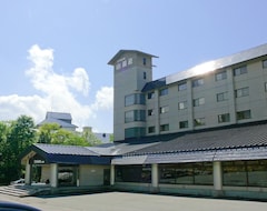 Ryokan Kamenoi Hotel Tazawako (Senboku, Japan)