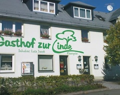 Otel Gasthof Zur Linde (Pausa, Almanya)