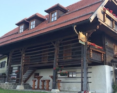 Tüm Ev/Apart Daire Na Skaluc - Country Estate & Glamping (Šentrupert, Slovenya)