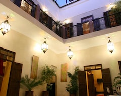 Hotel Riad La Croix Berbere De Luxe (Marakeš, Maroko)