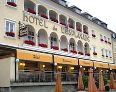 Hotelli Hotel De L'Esplanade (Remich, Luxembourg)