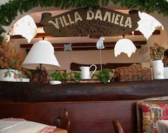 Hotelli Villa Daniela (Sauze d'Oulx, Italia)