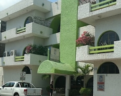 Hotel y Restaurante Ritz de Tabasco (Villahermosa, Mexico)