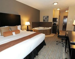Hotel Best Western Plus Plus Peace River  & Suites (Peace River, Kanada)