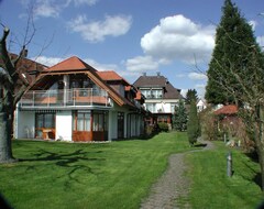 Khách sạn Strandhaus Hagnau (Hagnau, Đức)