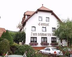 Otel Zum schwarzen Roß (Zeitlofs, Almanya)