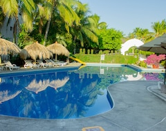 Khách sạn Hotel Castillo Huatulco & Beach Club (Huatulco, Mexico)