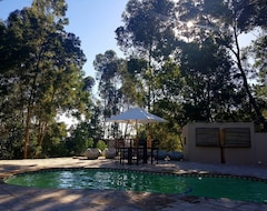 Otel Kunguru Lodge (Grabouw, Güney Afrika)