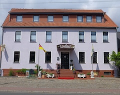 Otel Löwenhof (Magdeburg, Almanya)