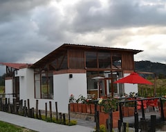 Khách sạn Panorama Comfaboy (Paipa, Colombia)