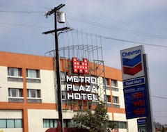Khách sạn Metro Plaza Los Angeles Downtown (Los Angeles, Hoa Kỳ)