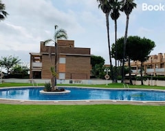 Cijela kuća/apartman Hermosa Casa Con Espectaculares Vistas Al Mar Y A Tocar De Una Idilica Calita (Altafulla, Španjolska)
