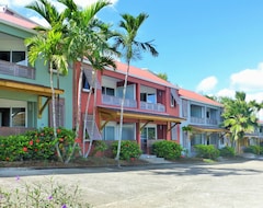 Hotel Le Panoramic (Les Trois-Îlets, French Antilles)