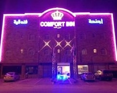 Hotel Comfort Inn Yarmukh (Riyadh, Saudi Arabia)