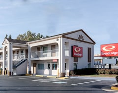 Hotel Econo Lodge Fredericksburg near I-95 (Fredericksburg, Sjedinjene Američke Države)
