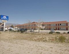 Hotelli Quality Inn & Suites Albuquerque North near Balloon Fiesta Park (Albuquerque, Amerikan Yhdysvallat)