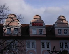 Hotel Anker (Saalfeld, Alemania)
