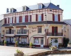 Hotel Logis - Du Nord (Quarré-les-Tombes, France)