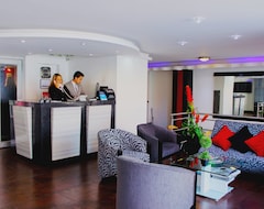 Khách sạn Hotel Bogota Expocomfort - Embajada Americana (Bogotá, Colombia)