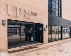 Hotel UP Rooms Vic (Vich, Spanien)
