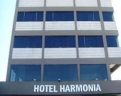 Khách sạn Hotel Harmonia de Praia Grande (Praia Grande, Brazil)