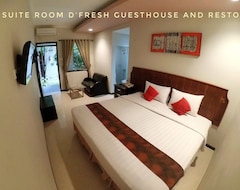 Hotelli Dfresh Guest House And Resto (Malang, Indonesia)