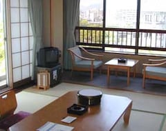 Pansiyon Aioi In Hiroshima Inn (Hiroşima, Japonya)